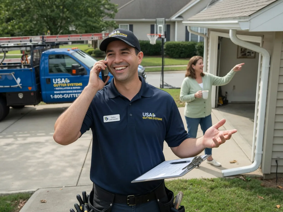 Gutter Installation Woodruff, SC FAQs